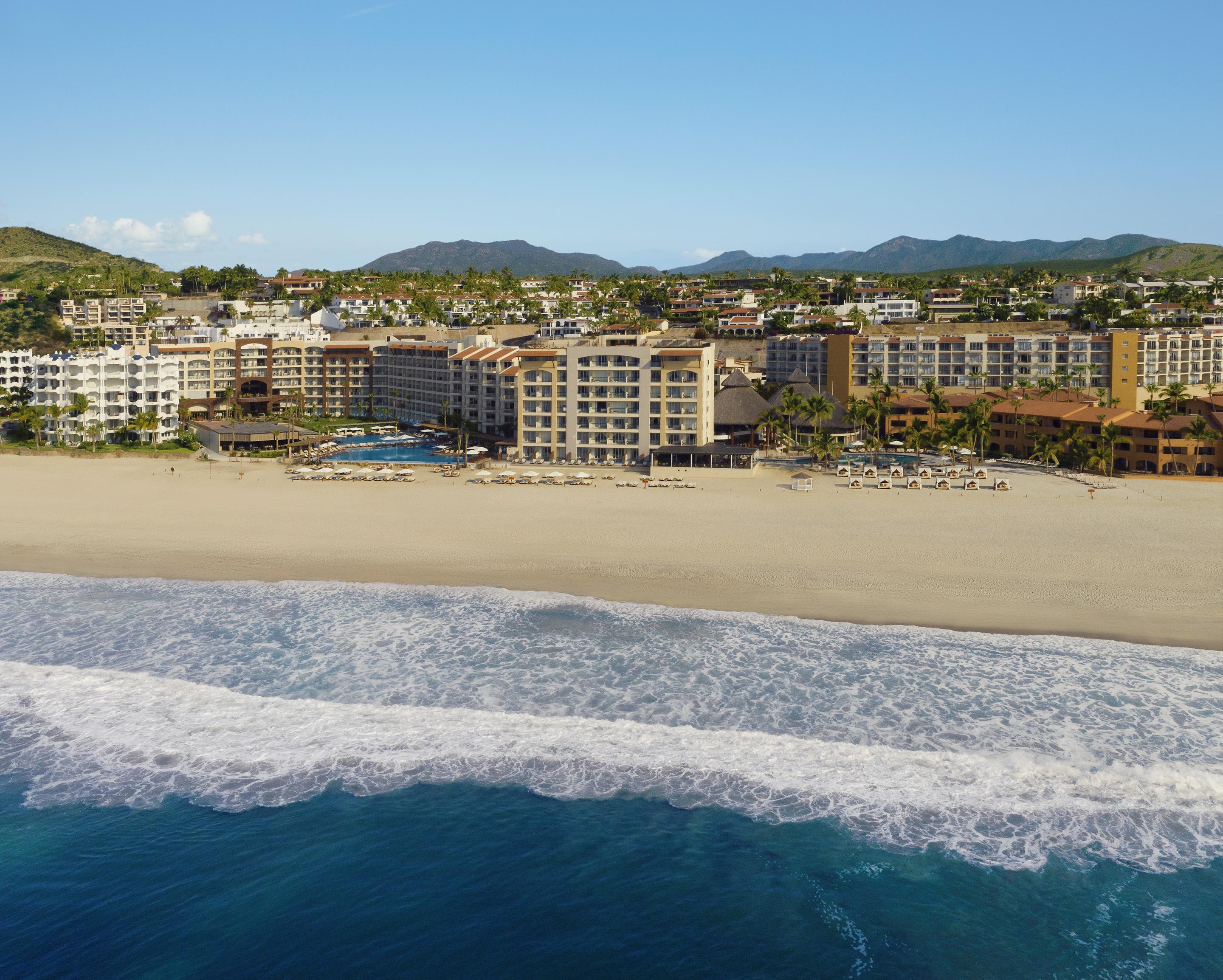 Krystal Grand Los Cabos San José del Cabo Buitenkant foto