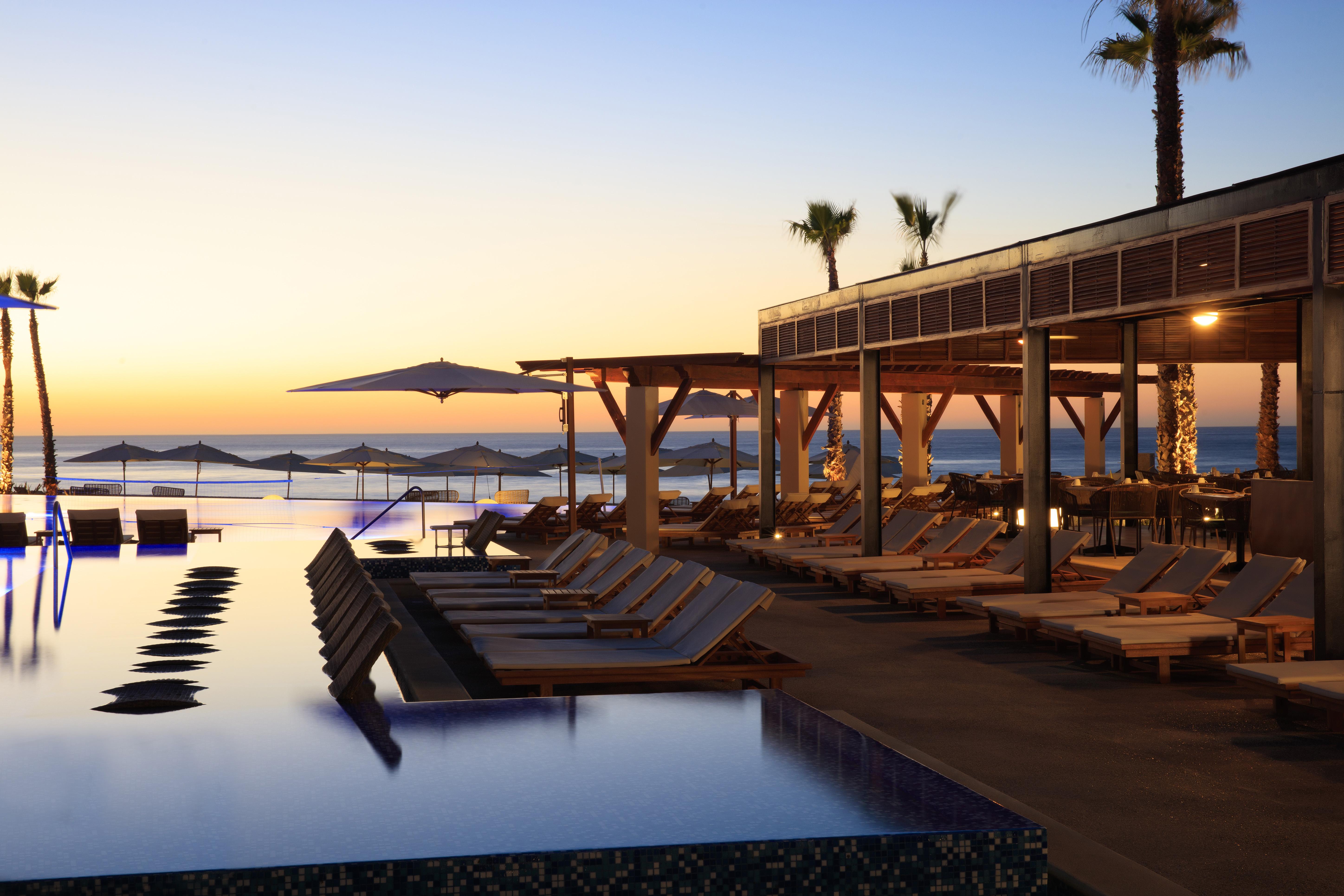 Krystal Grand Los Cabos San José del Cabo Buitenkant foto
