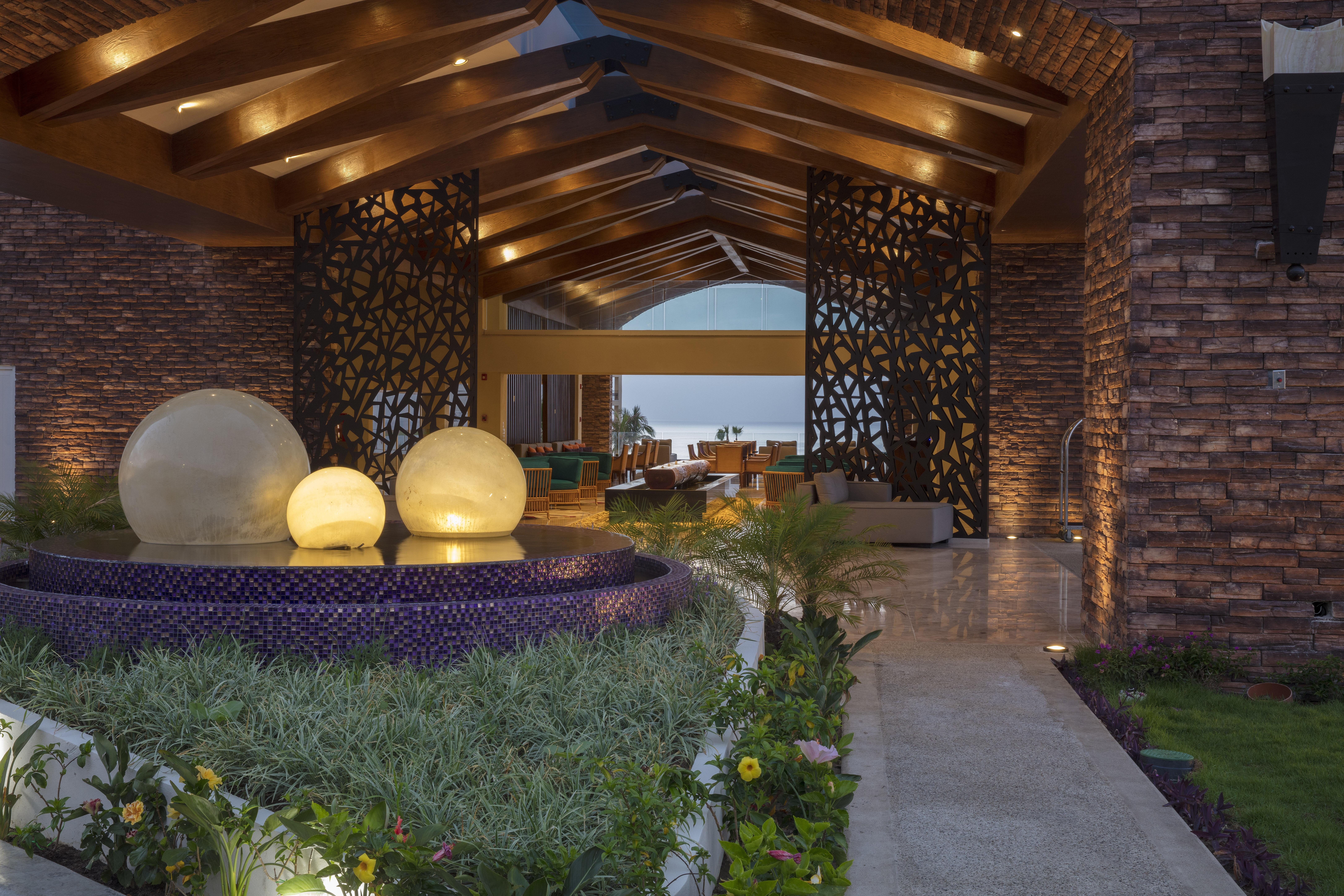 Krystal Grand Los Cabos San José del Cabo Buitenkant foto