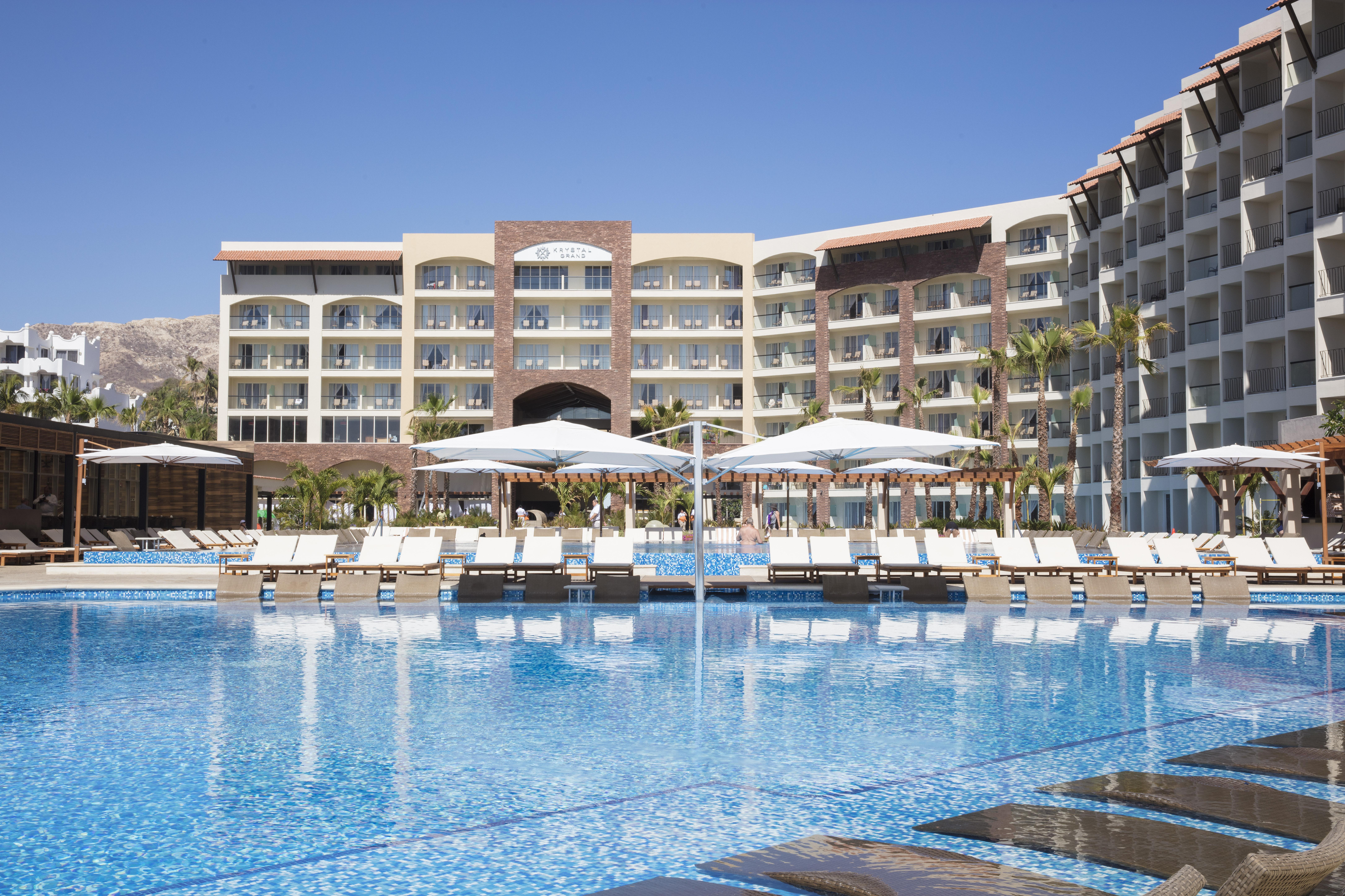 Krystal Grand Los Cabos San José del Cabo Buitenkant foto