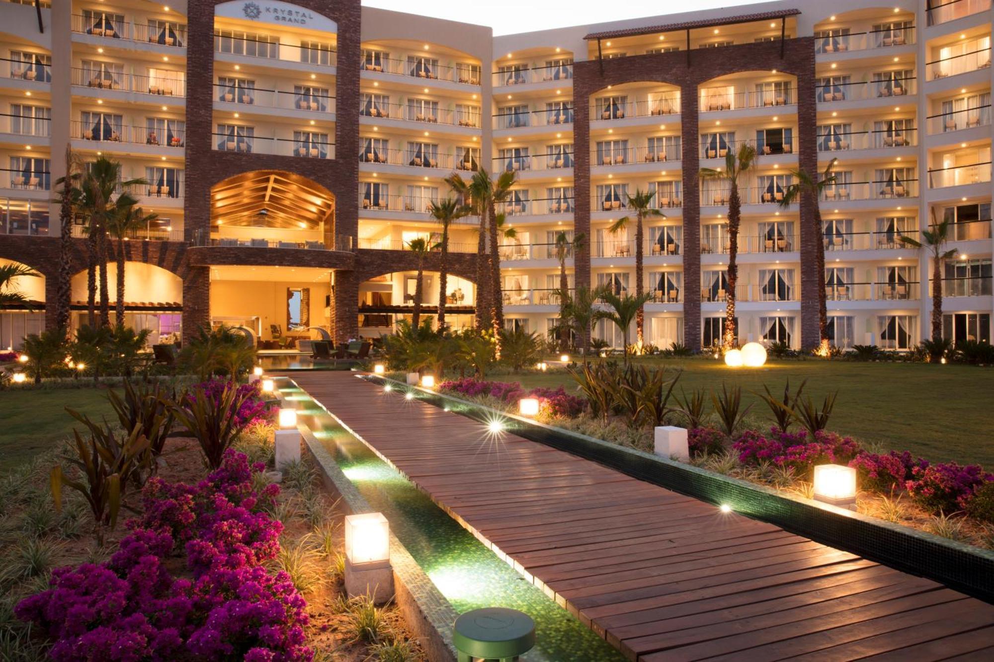 Krystal Grand Los Cabos San José del Cabo Buitenkant foto