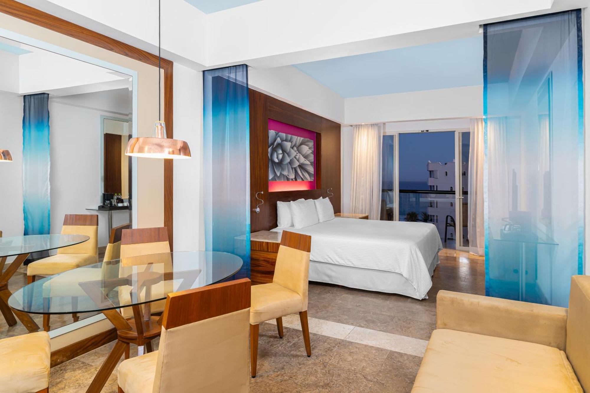 Krystal Grand Los Cabos San José del Cabo Buitenkant foto