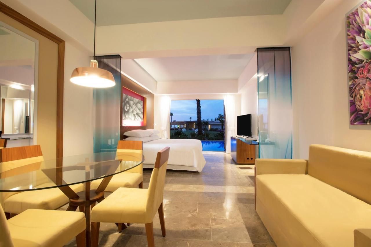 Krystal Grand Los Cabos San José del Cabo Buitenkant foto